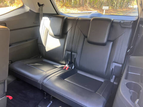 2018 Volkswagen Atlas V6 SE