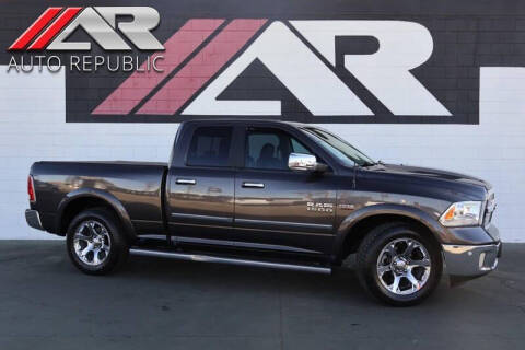 2016 RAM 1500 for sale at Auto Republic Fullerton in Fullerton CA