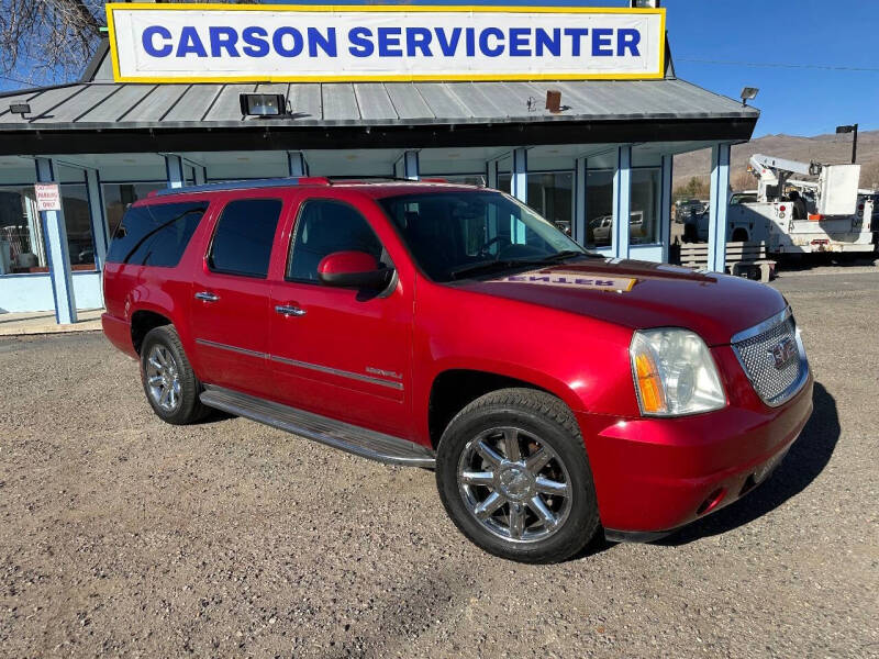 2013 GMC Yukon XL Denali