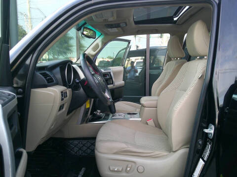 2013 Toyota 4Runner SR5