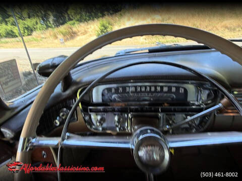 1956 Cadillac Series 62