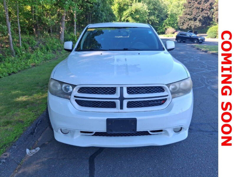 2013 Dodge Durango SXT