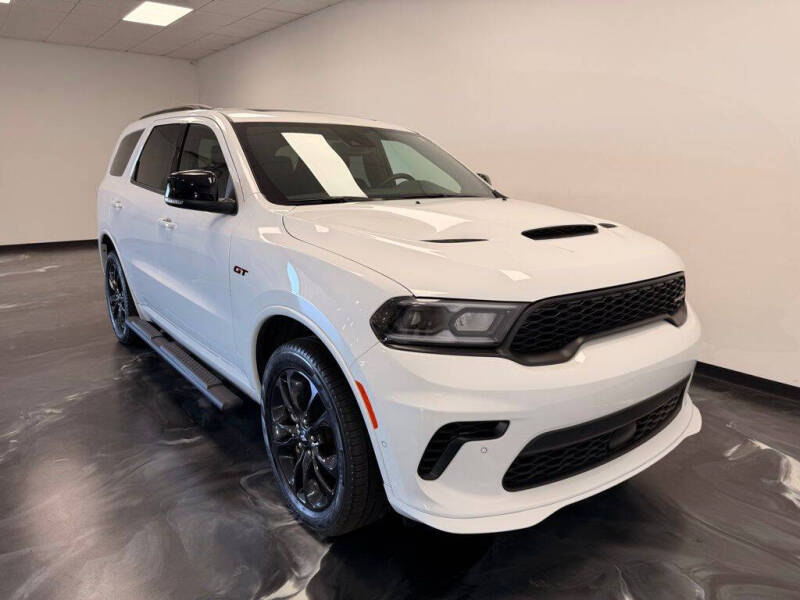 2025 Dodge Durango GT Plus
