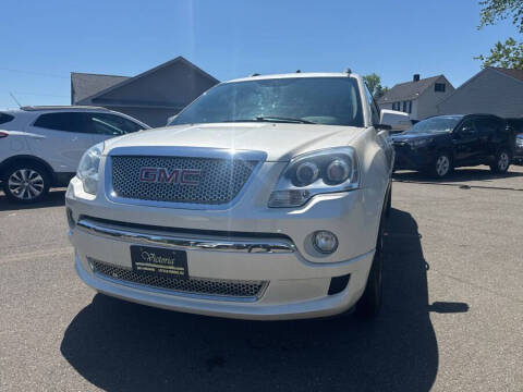 2012 GMC Acadia Denali