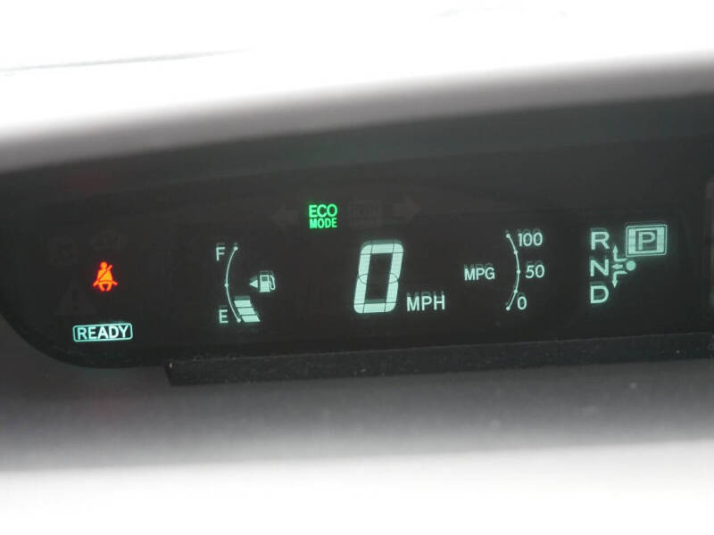 2011 Toyota Prius One