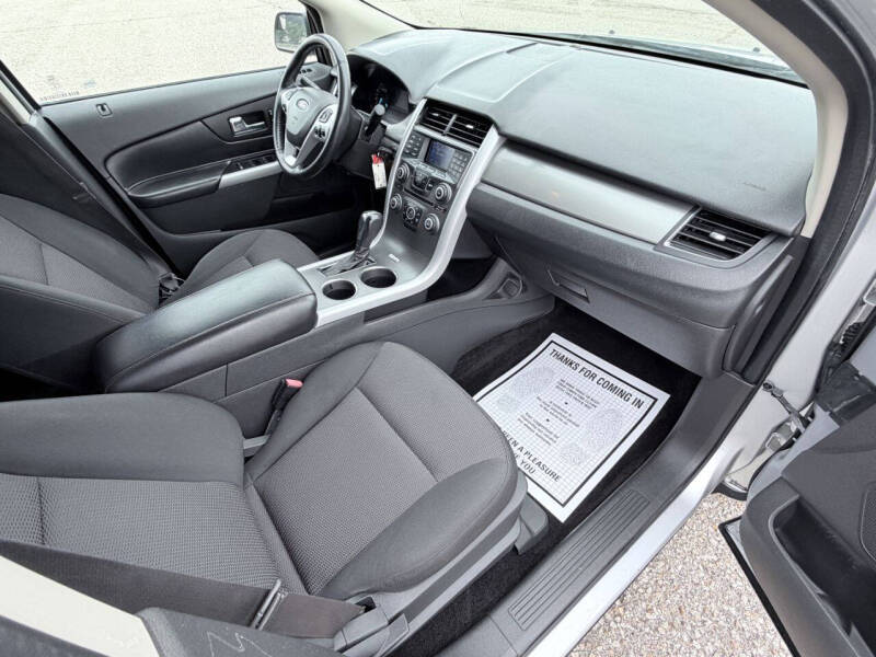 2014 Ford Edge SEL