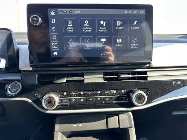 2026 Honda Prologue Elite