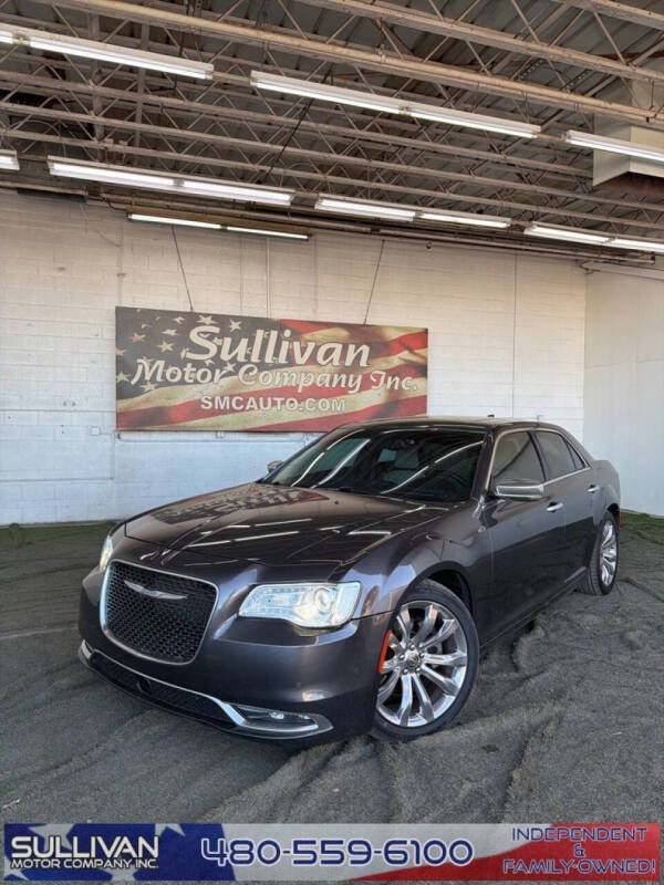 2015 Chrysler 300 C Platinum