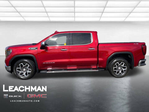 2023 GMC Sierra 1500