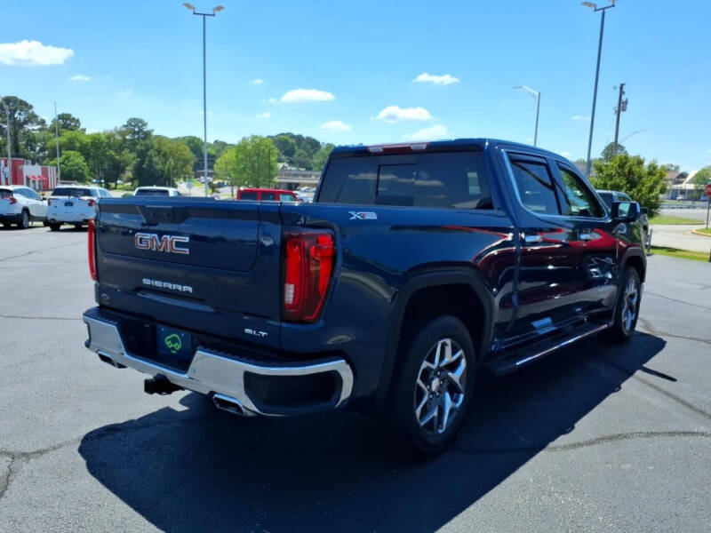 2023 GMC Sierra 1500