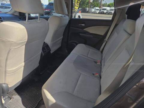 2015 Honda CR-V EX