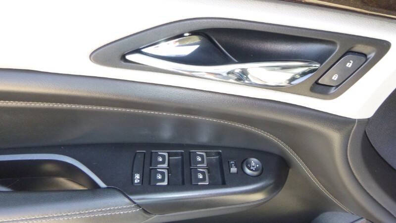 2016 Cadillac SRX Luxury Collection