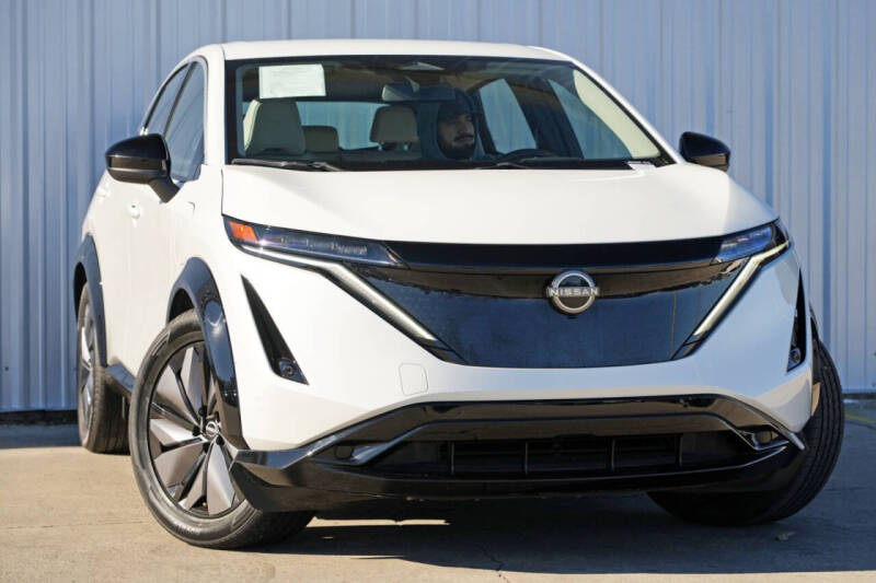 2024 Nissan Ariya Engage