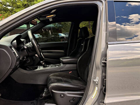 2019 Dodge Durango SRT