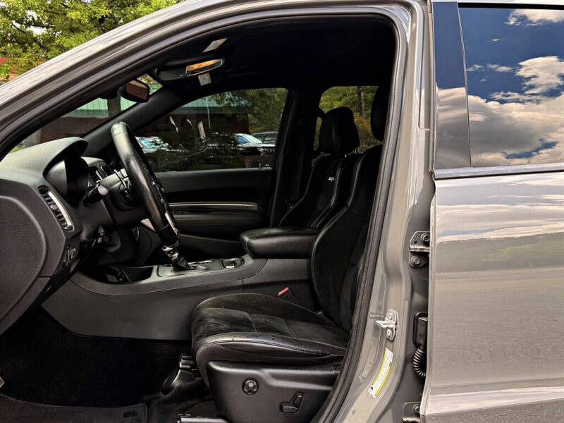 2019 Dodge Durango SRT
