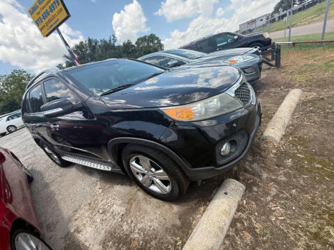 2012 Kia Sorento EX