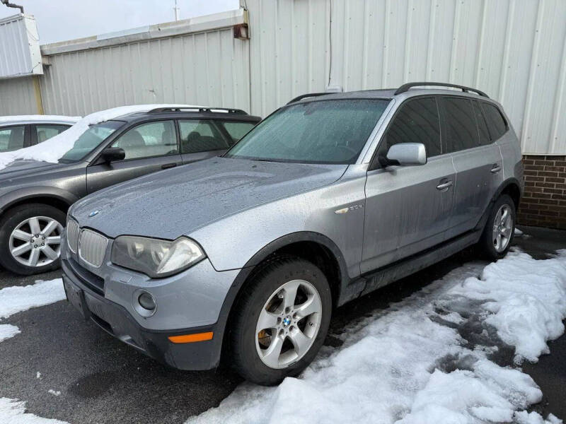 2008 BMW X3 3.0si