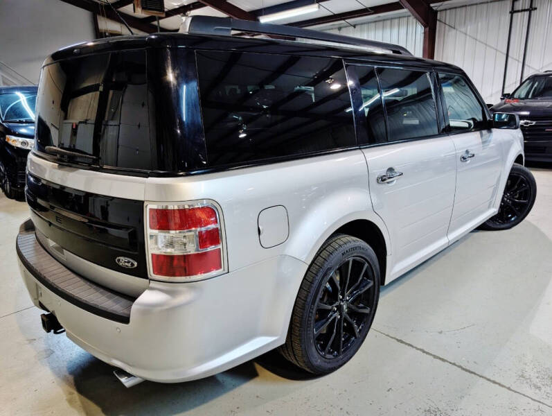 2018 Ford Flex SEL