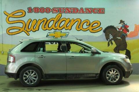 2008 Ford Edge for sale at Sundance Chevrolet in Grand Ledge MI