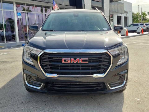 2023 GMC Terrain SLE