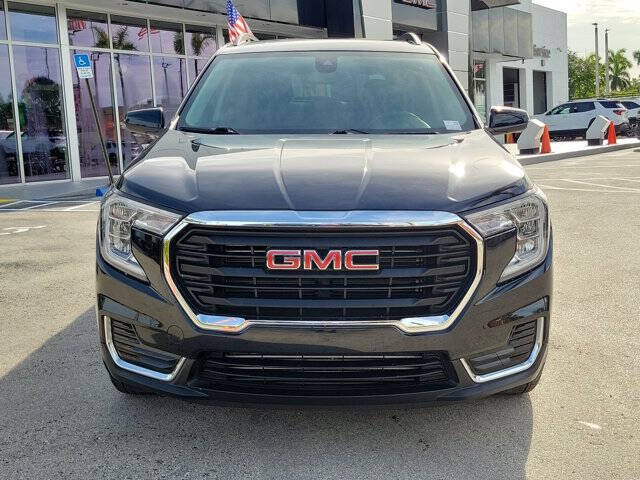2023 GMC Terrain SLE