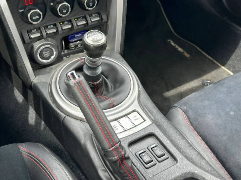 2013 Subaru BRZ Limited