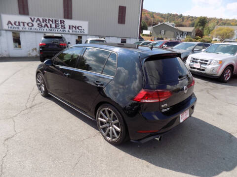 2018 Volkswagen Golf GTI S