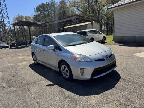 2015 Toyota Prius Four