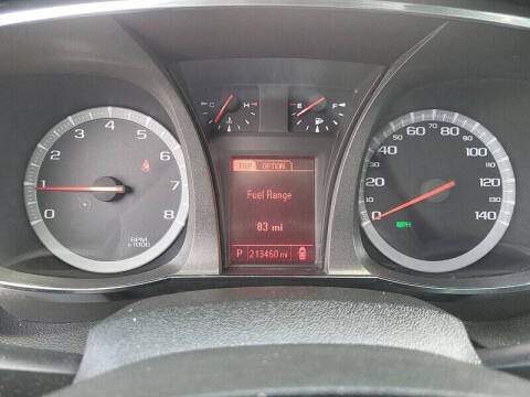 2015 GMC Terrain SLE-1