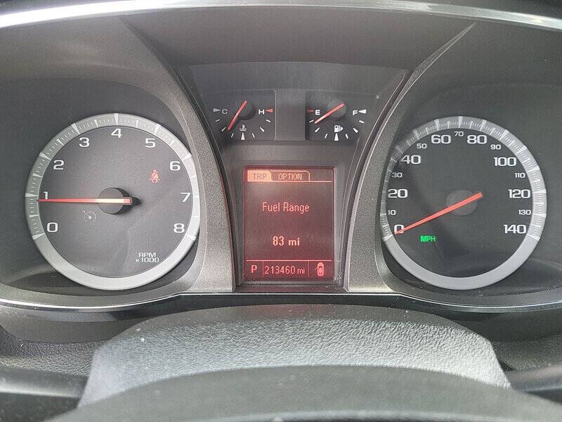 2015 GMC Terrain SLE-1