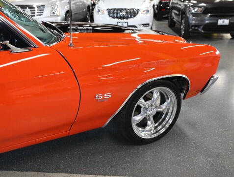 1970 Chevrolet Chevelle