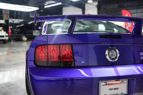 2007 Ford Mustang GT Deluxe