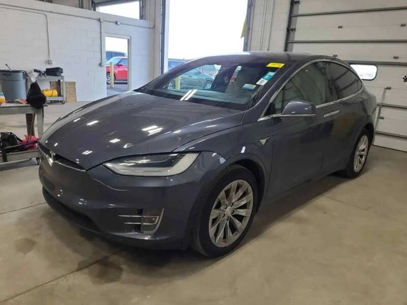 2020 Tesla Model X