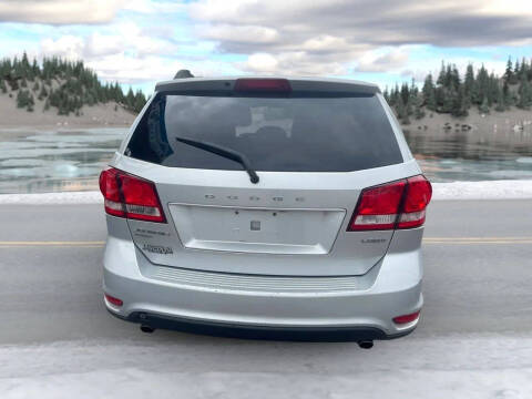 2012 Dodge Journey Crew