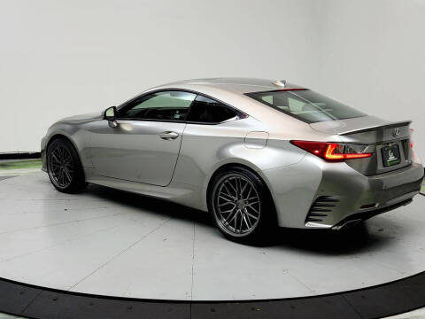 2015 Lexus RC 350
