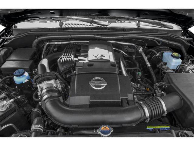 2019 Nissan Frontier SV