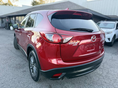 2016 Mazda CX-5 Grand Touring