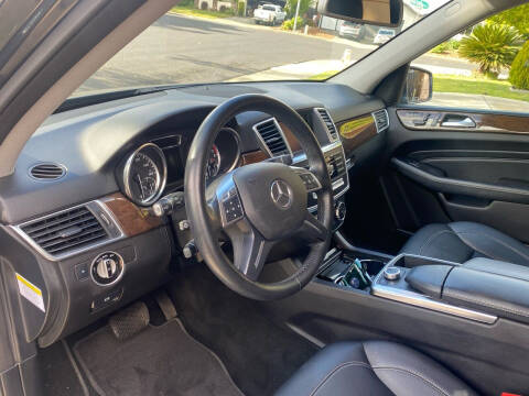 2012 Mercedes-Benz M-Class ML 350