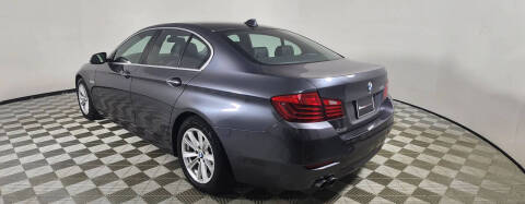 2016 BMW 5 Series 528i
