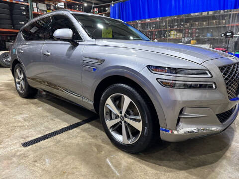 2021 Genesis GV80 for sale at Perfection Auto Detailing & Wheels in Bloomington IL