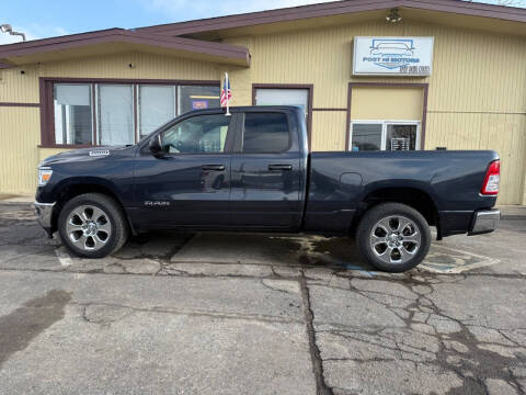 2021 RAM 1500 Big Horn