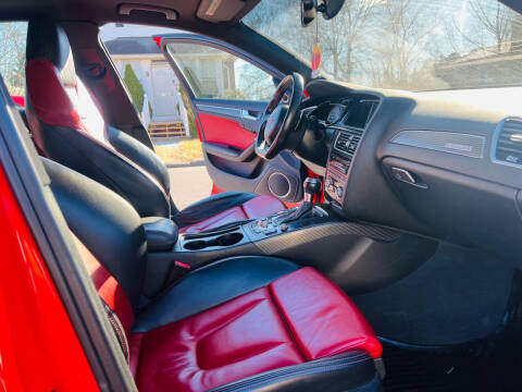 2015 Audi S4 3.0T quattro Premium Plus