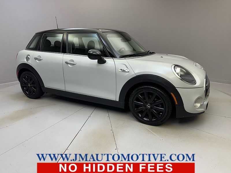 2019 MINI Hardtop 4 Door Cooper S