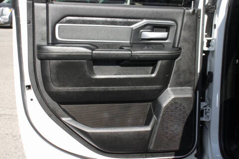 2019 RAM 2500 Big Horn