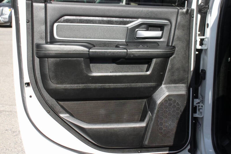 2019 RAM 2500 Big Horn