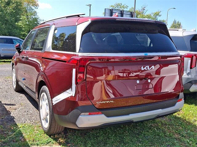 2026 Kia Carnival EX