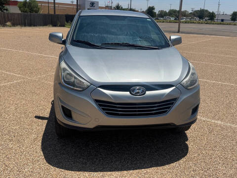 2015 Hyundai Tucson GLS