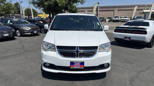 2019 Dodge Grand Caravan for sale at Auto Plaza in Fresno, CA