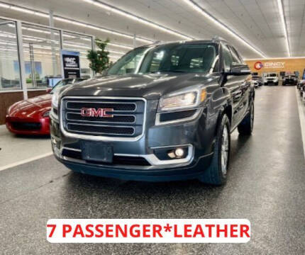 2013 GMC Acadia for sale at Dixie Motors in Fairfield OH