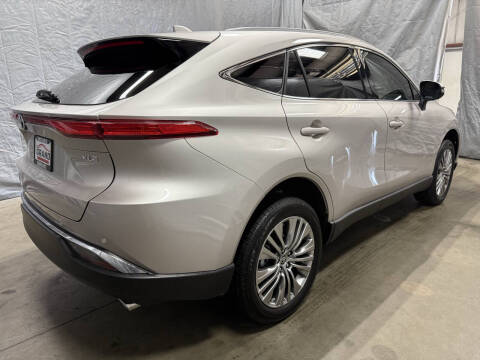 2024 Toyota Venza XLE